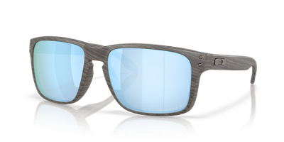 Oakley Holbrook XXL Woodgrain/Prizm Deep Water Polarized