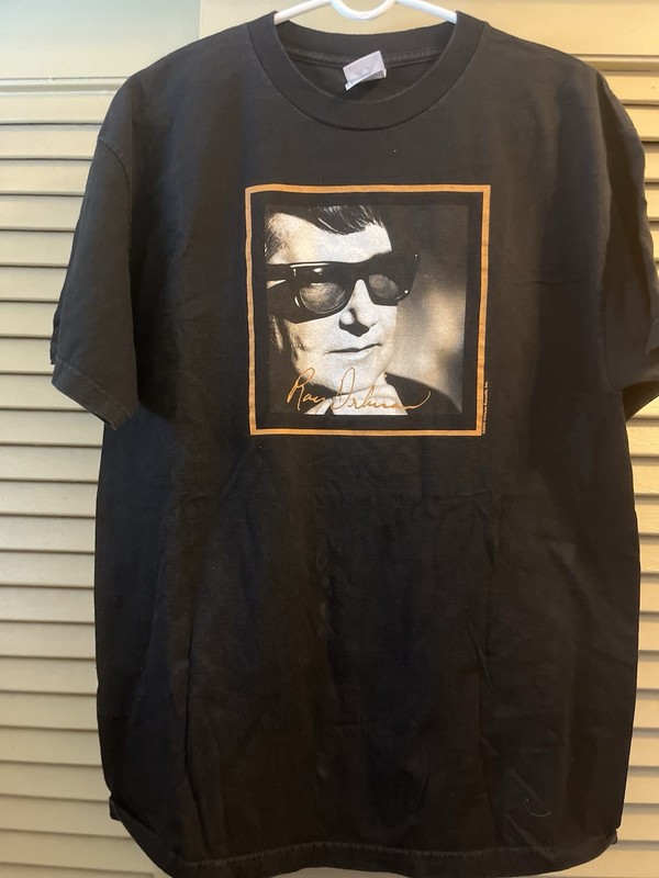 Roy Orbison T-Shirt Size L
