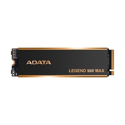 ADATA LEGEND 960 MAX - PCIe Gen4 x4 M.2 2280 Solid State 1TB with Heatsink
