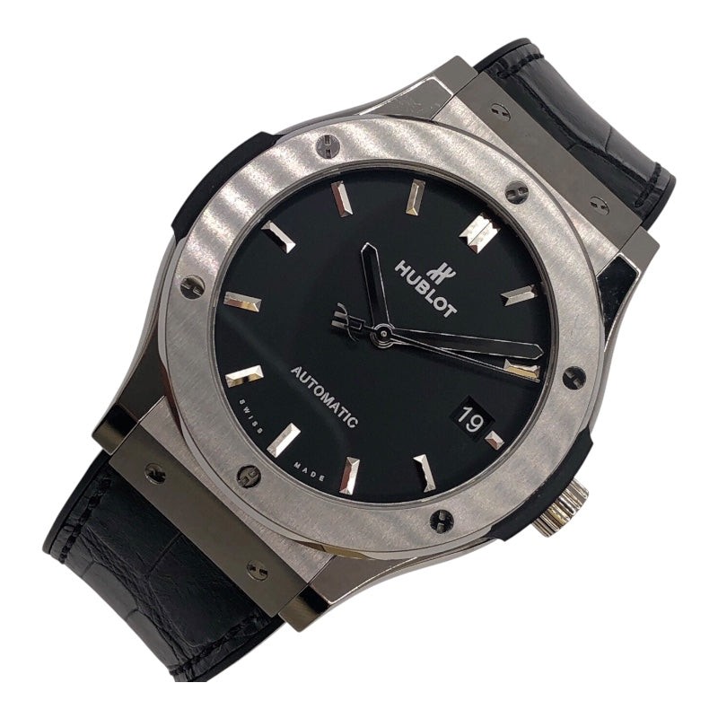 HUBLOT Classic Fusion Titanium 511.NX.1171.LR #Ok796