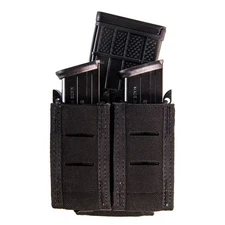High Speed Gear Duty Double Pistol w/ Rifle TACO® Magazine Pouch