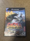 Atari Godzilla: Destroy All Monsters Melee GameCube (Pre-Owned) And untested