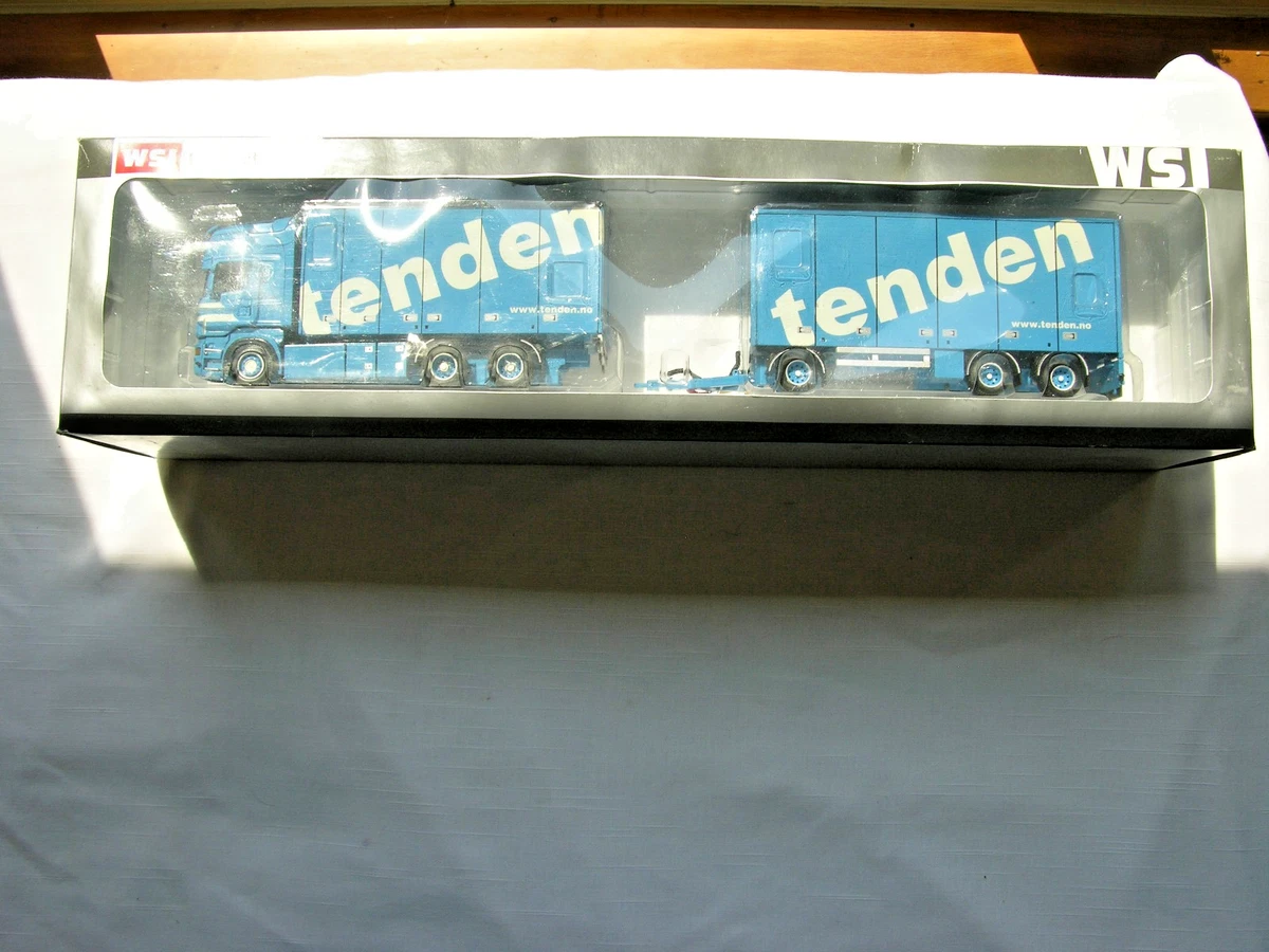 WSI Scania 1:50 Diecast Cars, Trucks & Vans for sale | eBay