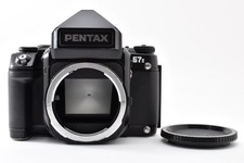 [Near MINT+] Pentax 67II AE Finder Medium Format Film Camera Body From JAPAN