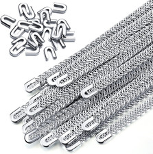 24 Pieces 13.7 Inch Spiral Metal Boning for Sewing Corset Boning Steel Boning Pr