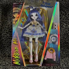 Mirror Mi Suki Goldpetal Fashion Doll MGA Fragile Emotion Blue China Dress NIB