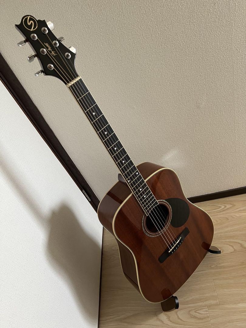 Greg bennett gd-100sm/n アコースティックギター Greg Bennett Gd-100Sm/N Acoustic Guitar | eBay