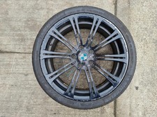 Used BMW 220 Style Alloy Wheel 81/2JX19'' ET:29 3 Series E90 E92 E93 M3 2283555