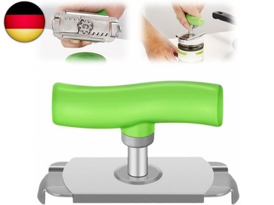 2026 Neu Dosenöffner aus Edelstahl, Küchen Gadgets Dosenöffner Senioren De