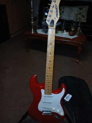 #ad Peavey Predator Electric Guitar Crafted in the USA $275.00
