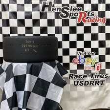 364-1 Usdrrt Hoosier Dot  Road Race Tire  22540 Zr17 R7