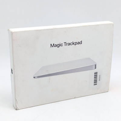 Apple Magic Trackpad Multi-Touch Surface USB-C In White | A3120 | MXK93AM/A