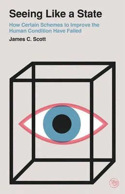 James C. Scott | Seeing Like a State | Taschenbuch | Englisch (2020)