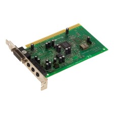 Sound Card Crystal CX4235-XQ3 9805-01 ISA