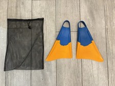Churchill Swimfins Bodyboarding Boogieboard Body Surf Fins Size Small