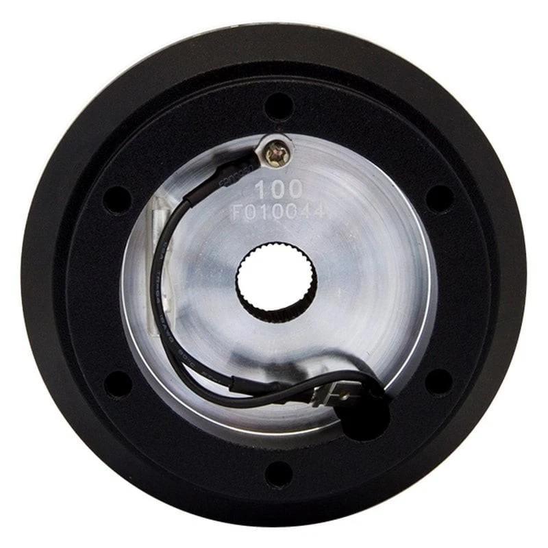 For Subaru Impreza 1999-2007 NRG Innovations SRK-100H Black Short Hub Adapter Foto 2 de 4