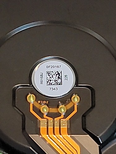 Disco rigido WD Gold 4 TB classe Enterprise - 7200 RPM WD4002FYYZ 6Gb/s 128MB - Foto 6 di 13