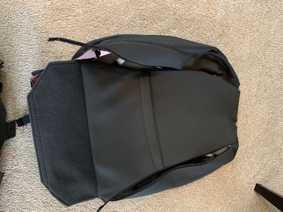 Seat covers for trucks 2024 Chevy Silverado. Brand new from the manufacturer. - Image 4 of 4