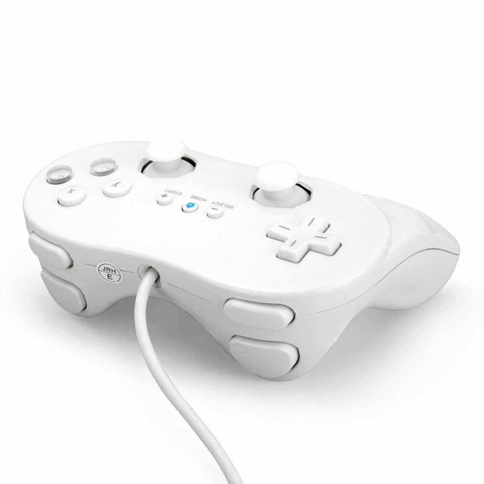 New classic Pro JoyPad game controller for Nintendo Wii gaming console - Image 3 of 4