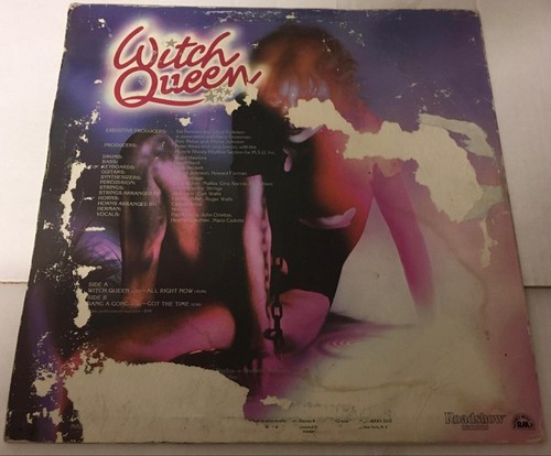 LP Witch Queen - Witch Queen - Foto 2 di 4