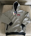 Unlv Runnin Rebels Hoodie Sweater Size Medium Vintage Nike Brand New with Tags