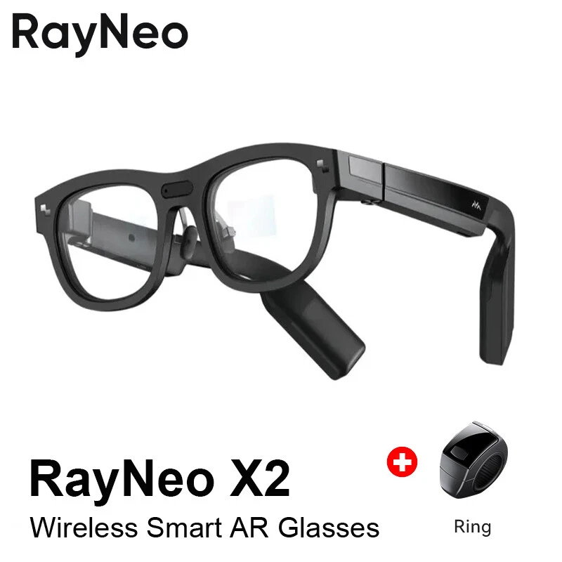 Smart 2024 glasses display