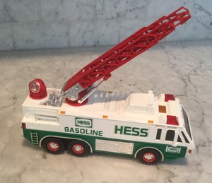 hess emergency truck 1996