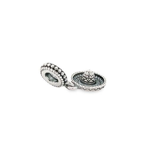 アクセサリー C1 100% Authentic 925 Silver PANDORA ME Metal Bead & Link Chain