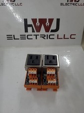MORSETTO WEIDMULLER E141197-LR82859 CON USCITA E141197 LR82859 991548 15A 125V