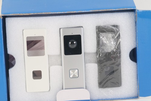 Interlogix UltraSync RS-3240 Doorbell Camera, 14.4W, 0.6A, 16-24VAC - New - Picture 5 of 9