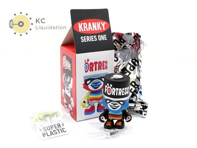 SUPERPLASTIC Kranky Series One 12個セット 3