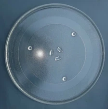 21MM51 GE JVM1430 PARTS: PLATTER, 13-1/2" DIAMETER, 8-1/4" - 10-1/4" TRACK, VGC