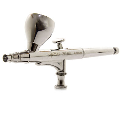 Sparmax SP-20X fine Line - Airbrushpistole 0,2 Düsensatz für Detailarbeiten