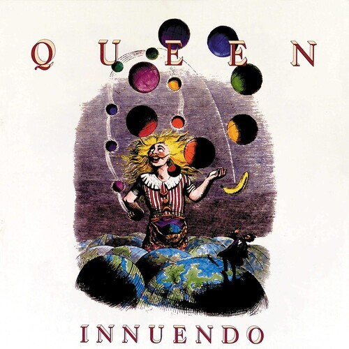 Innuendo by Queen (Record, 2022)