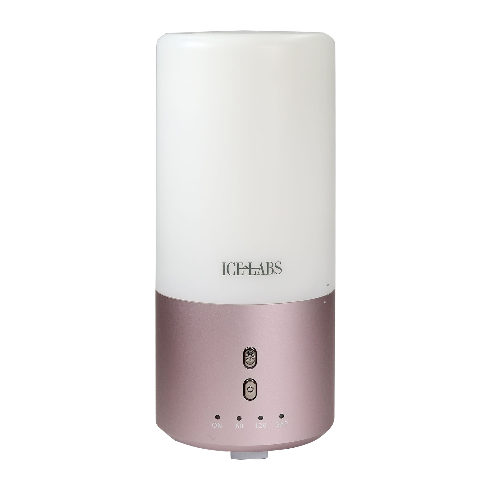 Ультразвуковой ароматерапевтический диффузор для эфирных масел IceLabs из алюминиевого сплава