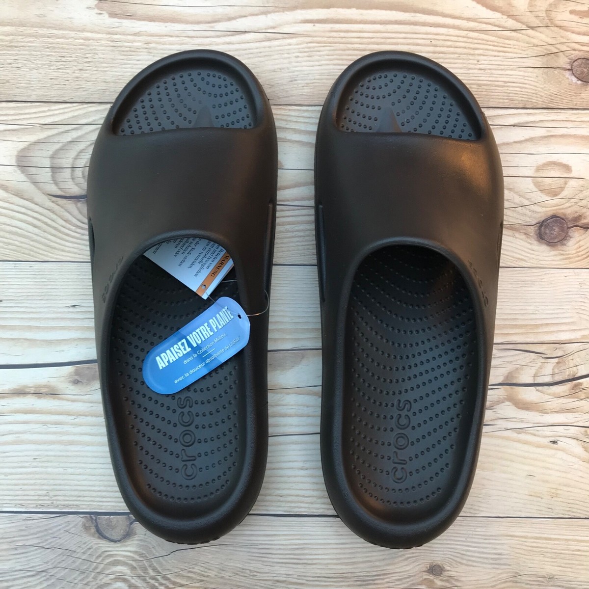 Crocs Mellow Recovery Slide | eBay display picture 3