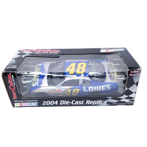 NASCAR 2020 JIMMIE JOHNSON #48 ALL STAR ALLY 1/24 CAR IN STOCK