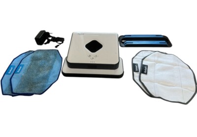 iRobot Braava 390T Bodenwischroboter Bastler