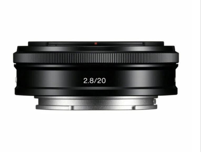 Sony SEL f/2.8 Camera Lenses 20mm Focal for sale | eBay