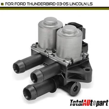 Heater Control Valve for Ford Thunderbird 2003-2005 Jaguar S Type Lincoln LS Gas
