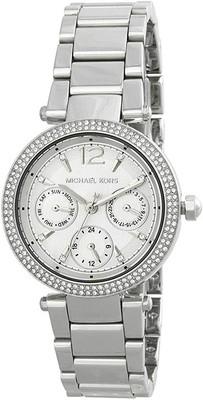 Michael Kors wristwatch Parker women's 