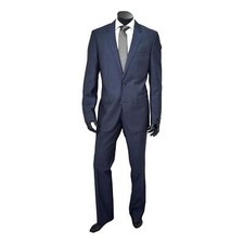 HUGO BOSS MEN'S DRESS 5020573 COLOR blue size 98