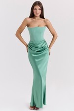 HOUSE OF CB Green Dresses for Women for sale