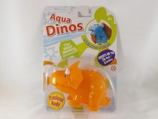 Lanard Toys Fun Aqua Dinos Water Shooter Blasting Dinosaur - New