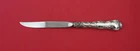 Strasbourg by Gorham Sterling Silver Steak Knife original appears unsed 9 1/2"