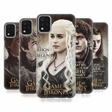OFFICIAL HBO GAME OF THRONES QUOTES SOFT GEL CASE FOR LG PHONES 1