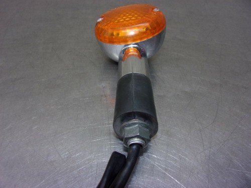 530 A SUZUKI MARAUDER GZ 250 2007 OEM FRONT RIGHT & LEFT TURN SIGNAL LIGHT (TWO) - Picture 4 of 12