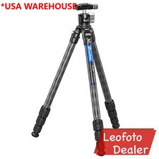 Leofoto LS-224C X Version Ranger Series Tripod  LH-25 Ballhead Set