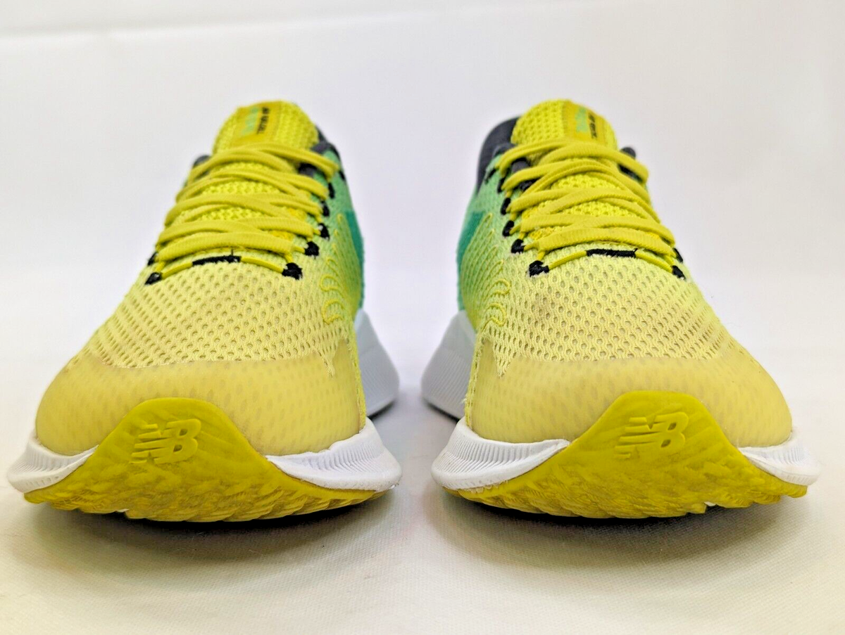 New Balance FuelCell ゴルフシューズ イエロー New Balance FuelCell Propel Running Shoe, Women 10, Yellow