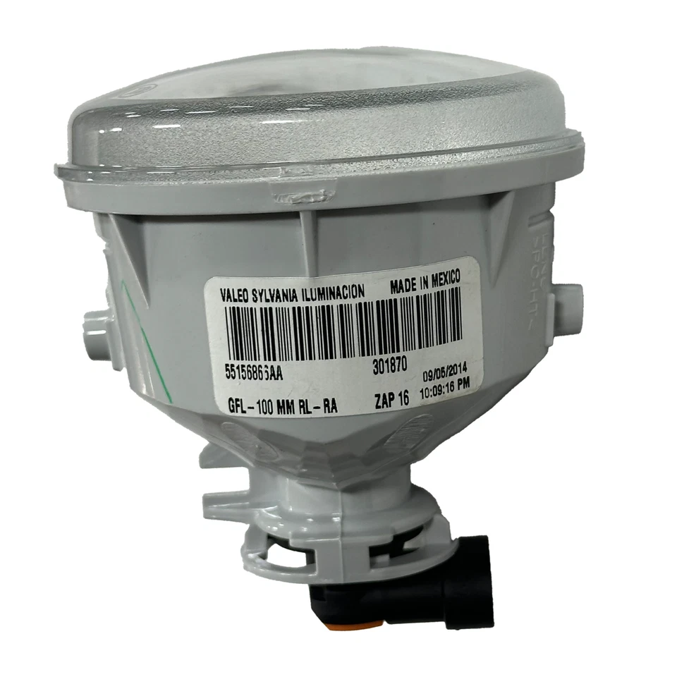 OEM MOPAR Fog Light Lamp 2005-2007 Jeep Liberty 55156866AA - Изображение 3 из 4